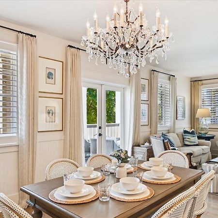 45C St Augustine Street By 30A Escapes Villa Rosemary Beach Buitenkant foto