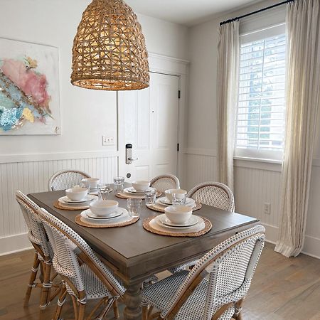 Sea-Ing Green At Rosemary By 30A Escapes Rosemary Beach Buitenkant foto