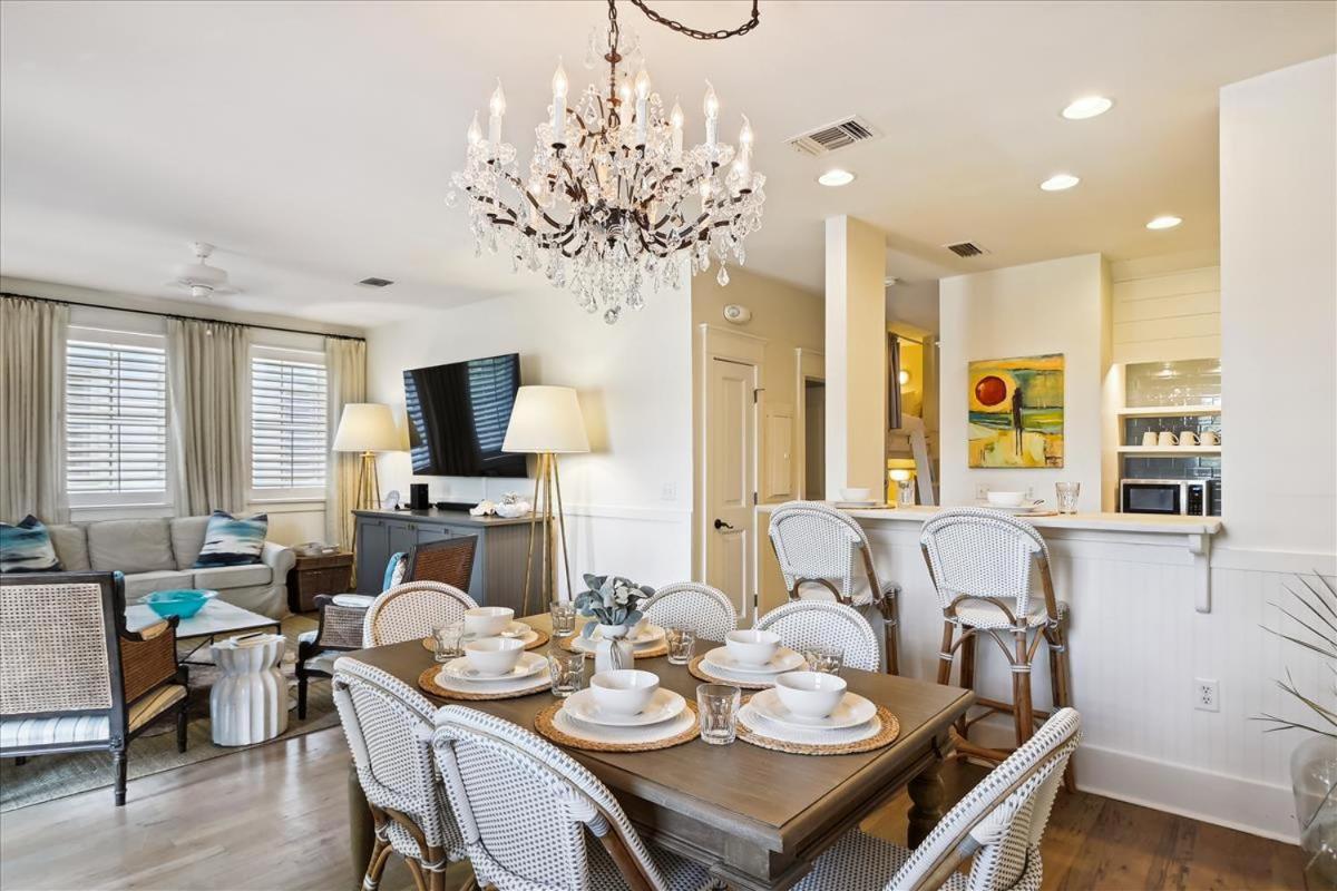 45C St Augustine Street By 30A Escapes Villa Rosemary Beach Buitenkant foto