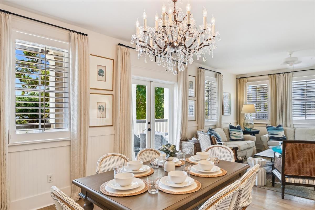 45C St Augustine Street By 30A Escapes Villa Rosemary Beach Buitenkant foto