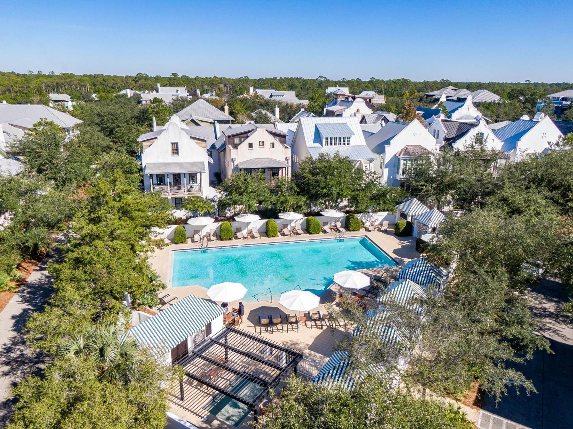45C St Augustine Street By 30A Escapes Villa Rosemary Beach Buitenkant foto
