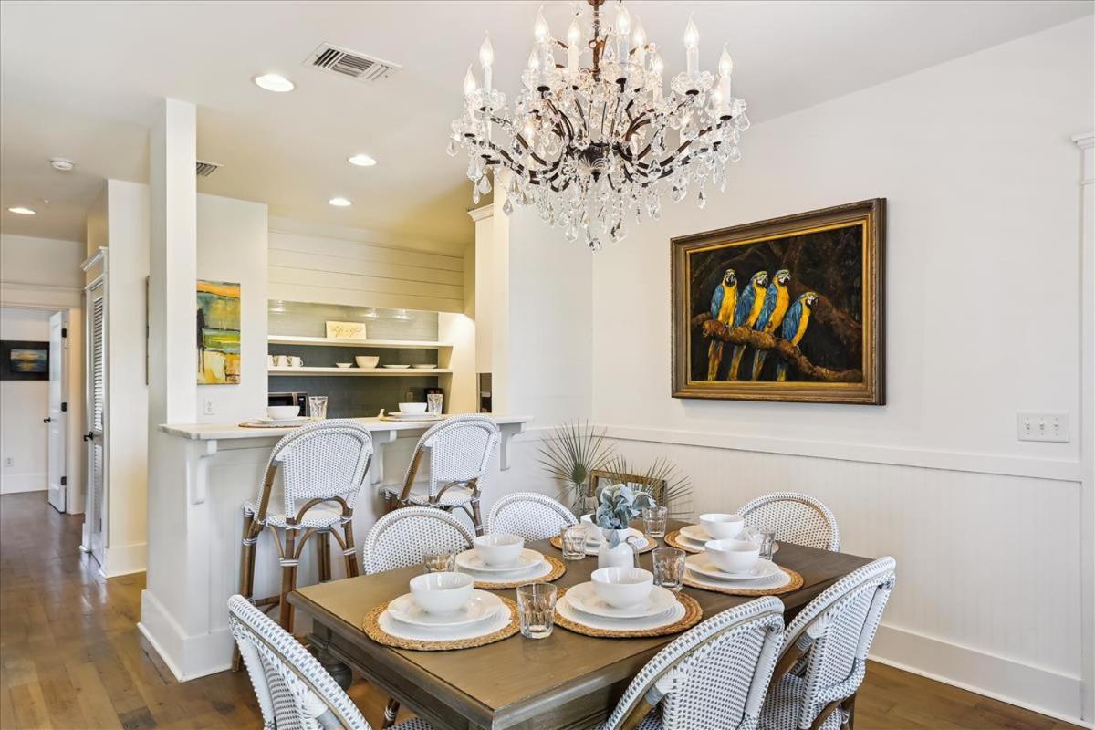 45C St Augustine Street By 30A Escapes Villa Rosemary Beach Buitenkant foto