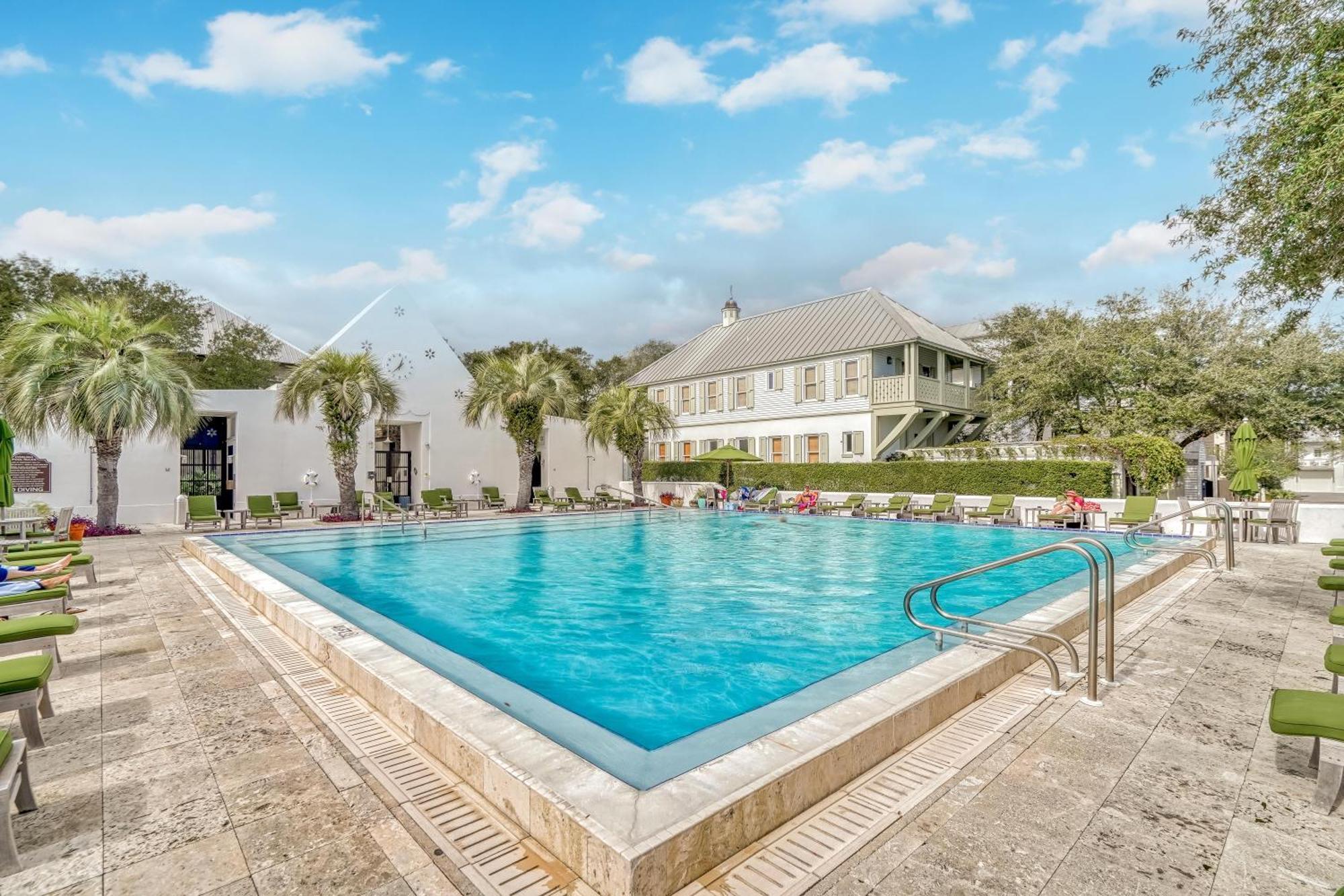 45C St Augustine Street By 30A Escapes Villa Rosemary Beach Buitenkant foto