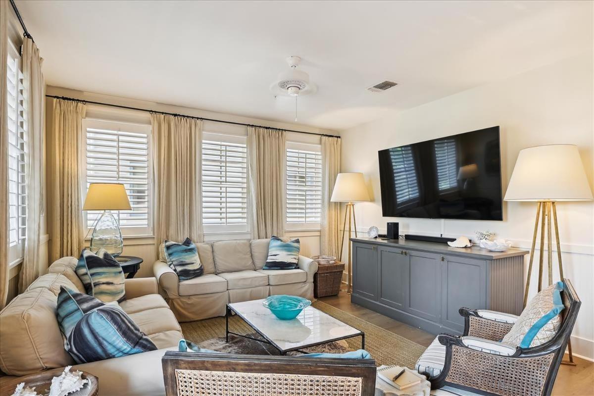 45C St Augustine Street By 30A Escapes Villa Rosemary Beach Buitenkant foto