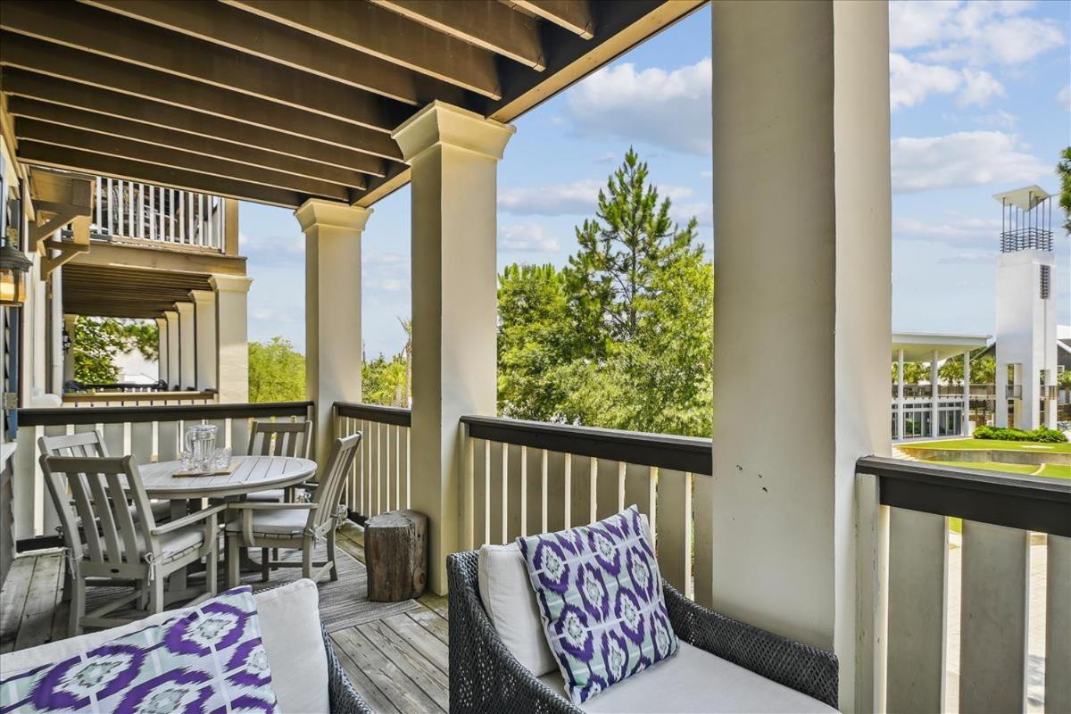Sea-Ing Green At Rosemary By 30A Escapes Rosemary Beach Buitenkant foto